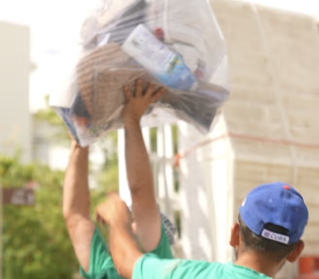 The Green Way To Get Rid Of Junk Without Harming The Planet