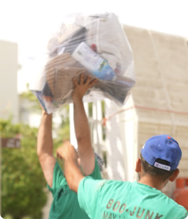 The Green Way To Get Rid Of Junk Without Harming The Planet